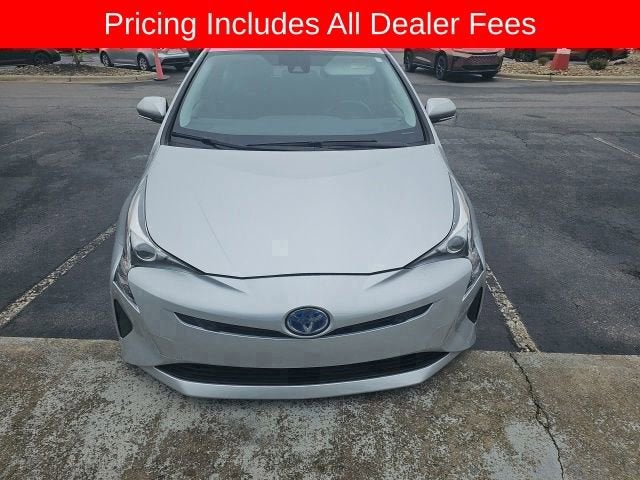 2018 Toyota Prius Three