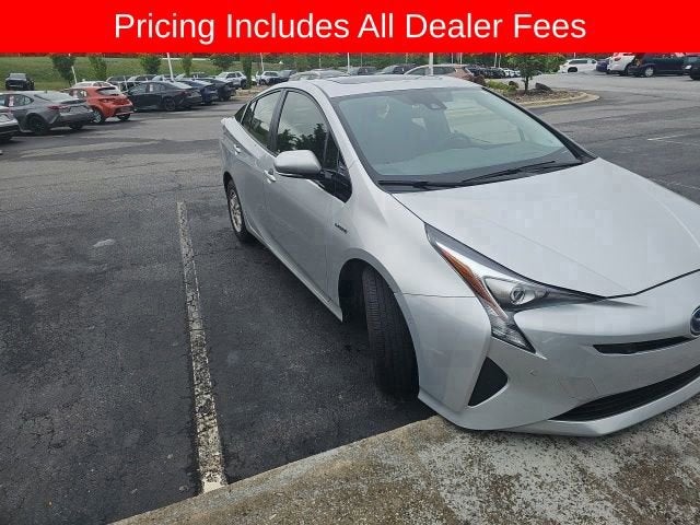 2018 Toyota Prius Three