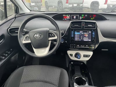 2018 Toyota PRIUS Three
