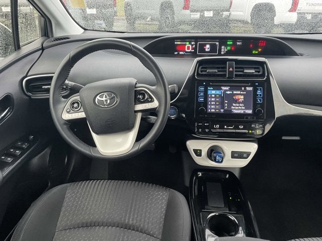 2018 Toyota PRIUS Three