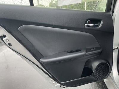2018 Toyota PRIUS Three