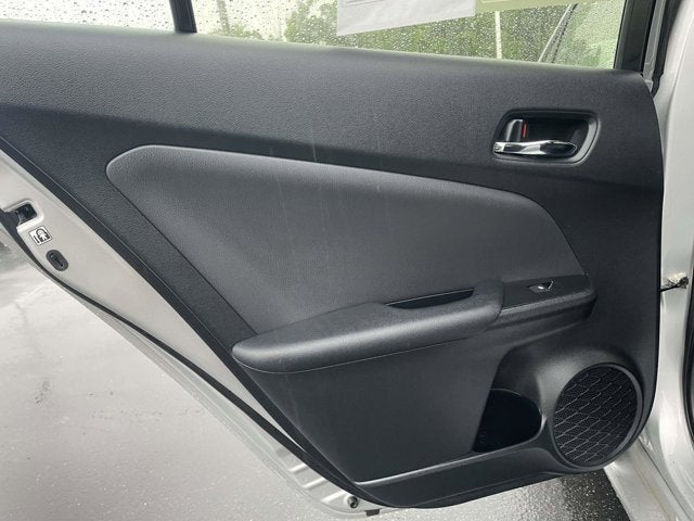 2018 Toyota PRIUS Three