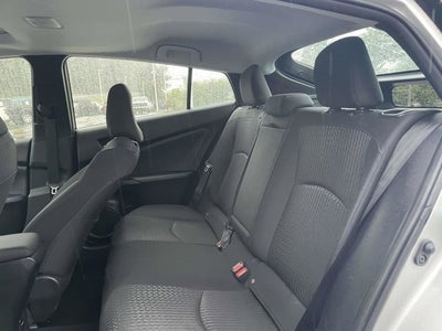 2018 Toyota PRIUS Three