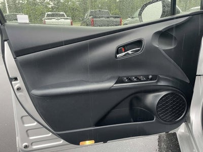 2018 Toyota PRIUS Three