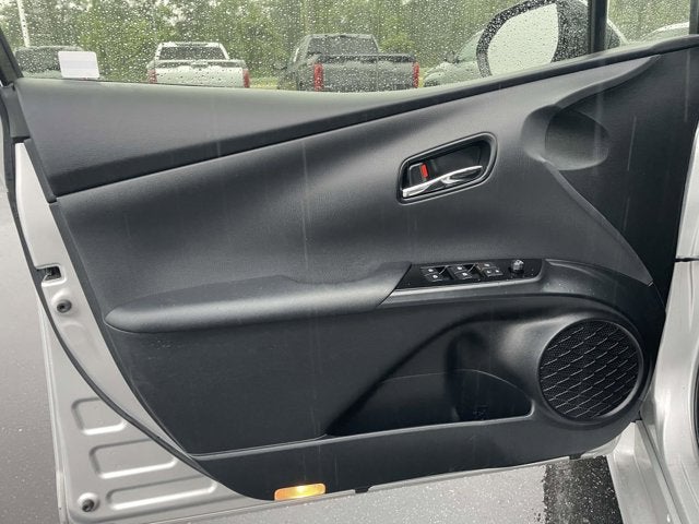 2018 Toyota PRIUS Three