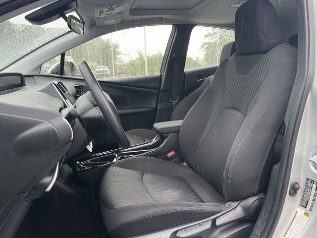 2018 Toyota PRIUS Three