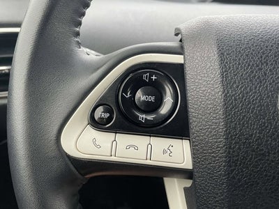 2018 Toyota PRIUS Three