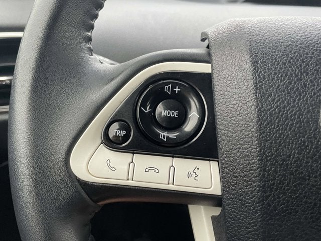 2018 Toyota PRIUS Three