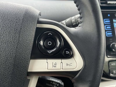 2018 Toyota PRIUS Three