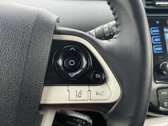 2018 Toyota PRIUS Three