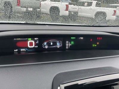 2018 Toyota PRIUS Three