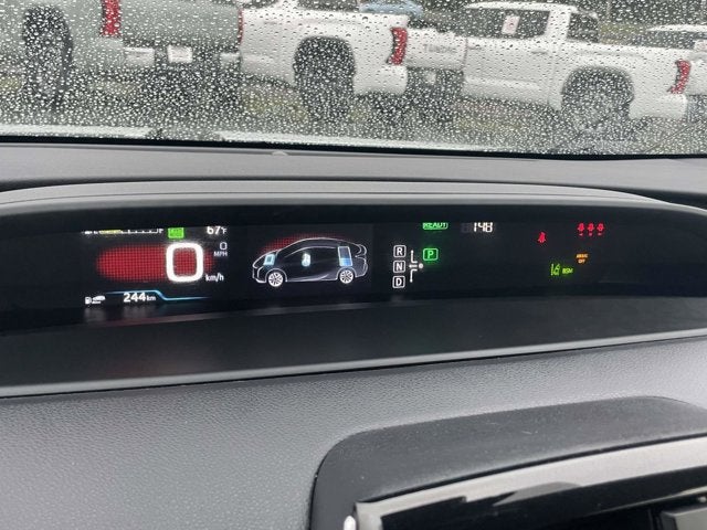 2018 Toyota PRIUS Three
