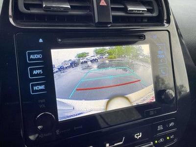 2018 Toyota PRIUS Three