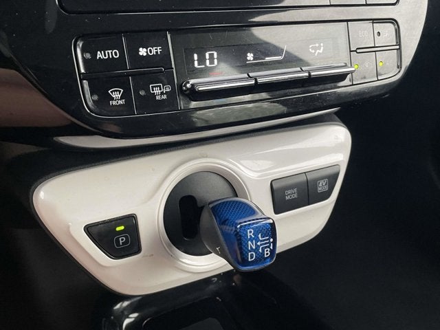2018 Toyota PRIUS Three