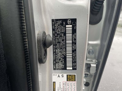 2018 Toyota PRIUS Three