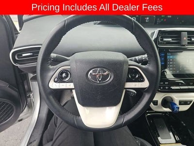 2018 Toyota Prius Three