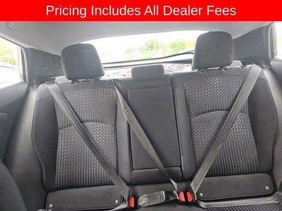 2018 Toyota Prius Three