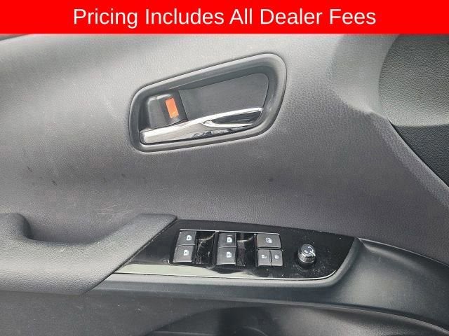 2018 Toyota Prius Three