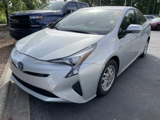 2018 Toyota Prius Three