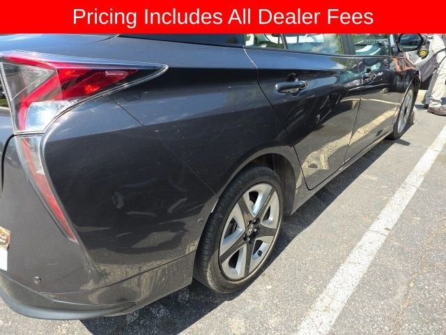 2018 Toyota Prius Four Touring