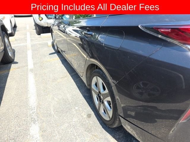 2018 Toyota Prius Four Touring