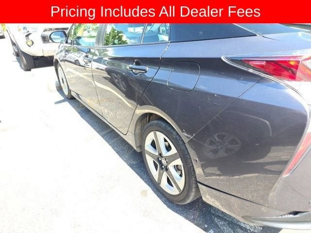 2018 Toyota Prius Four Touring