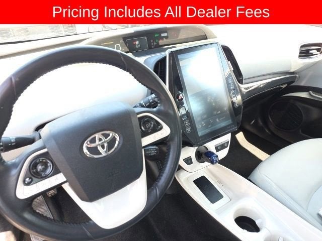 2018 Toyota Prius Four Touring