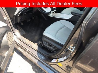 2018 Toyota Prius Four Touring
