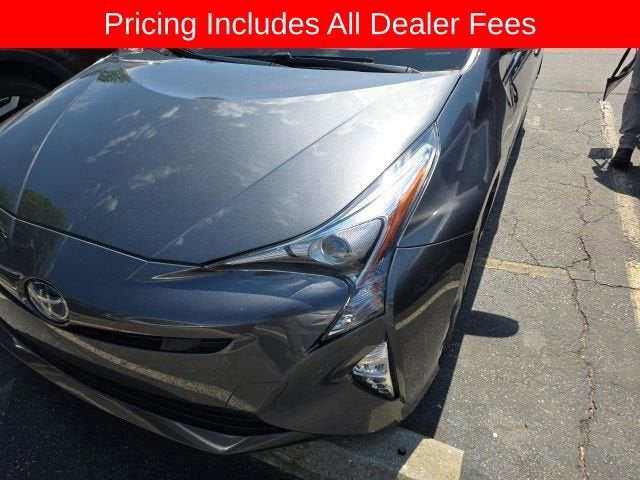 2018 Toyota Prius Four Touring