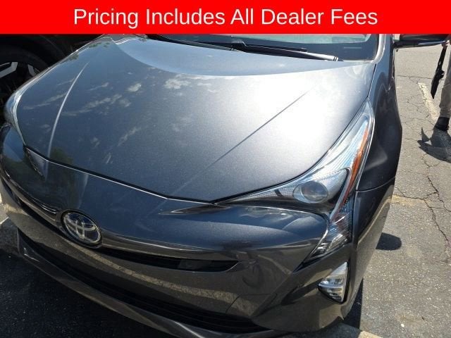 2018 Toyota Prius Four Touring