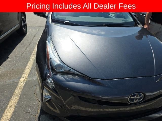 2018 Toyota Prius Four Touring