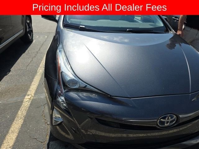 2018 Toyota Prius Four Touring