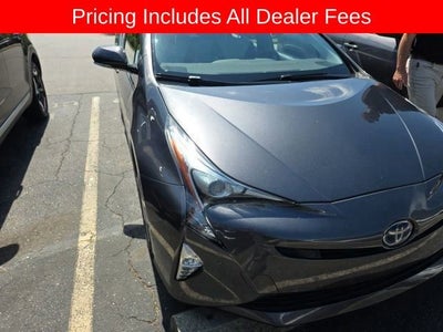 2018 Toyota Prius Four Touring