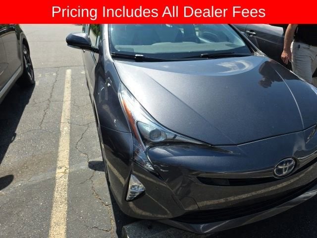 2018 Toyota Prius Four Touring