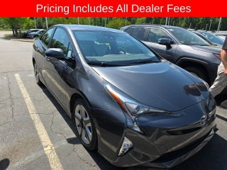 2018 Toyota Prius Four Touring