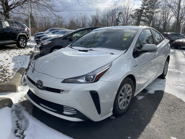 2019 Toyota Prius L