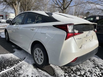 2019 Toyota Prius L