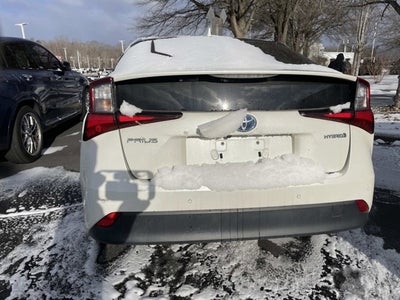 2019 Toyota Prius L
