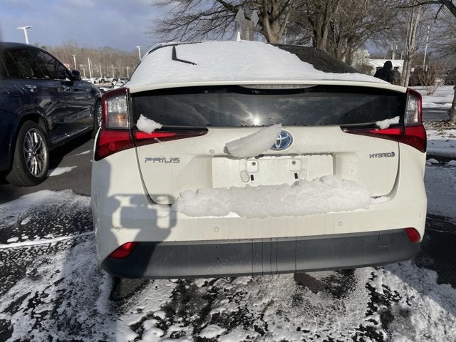 2019 Toyota Prius L