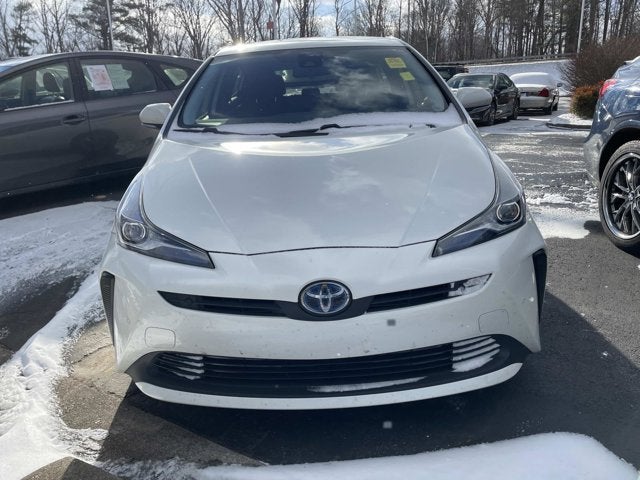 2019 Toyota Prius L
