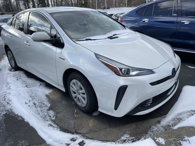 2019 Toyota Prius L