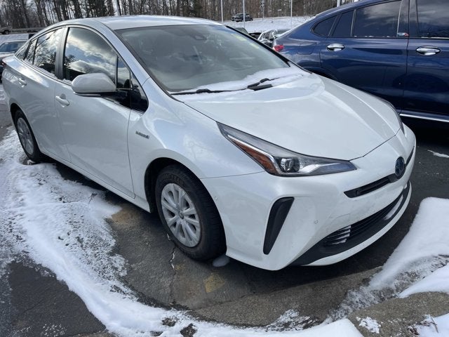 2019 Toyota Prius L
