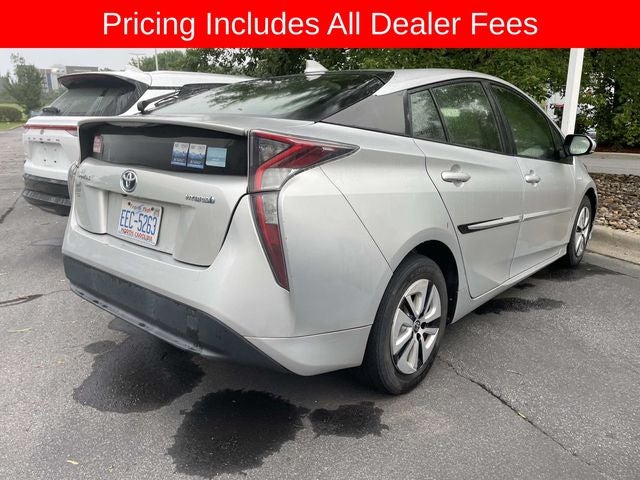 2016 Toyota Prius Four
