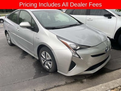 2016 Toyota Prius Four