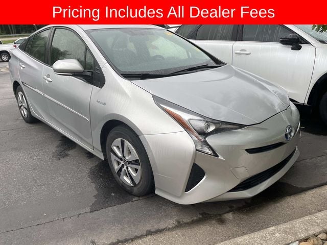 2016 Toyota Prius Four