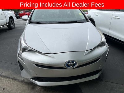2016 Toyota Prius Four
