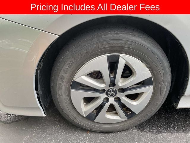 2016 Toyota Prius Four