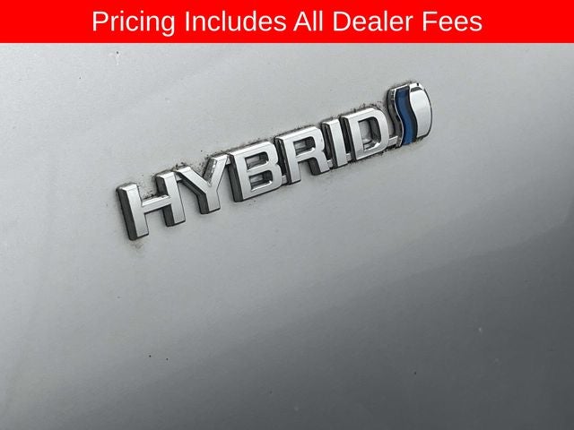 2016 Toyota Prius Four