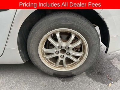 2016 Toyota Prius Four