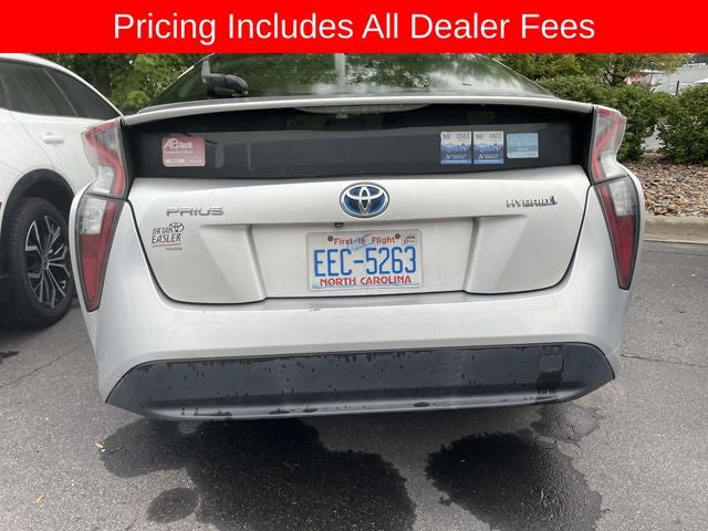 2016 Toyota Prius Four